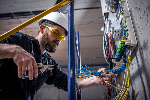 Best Electrical Installation Contractor  in Jerseyvle, IL