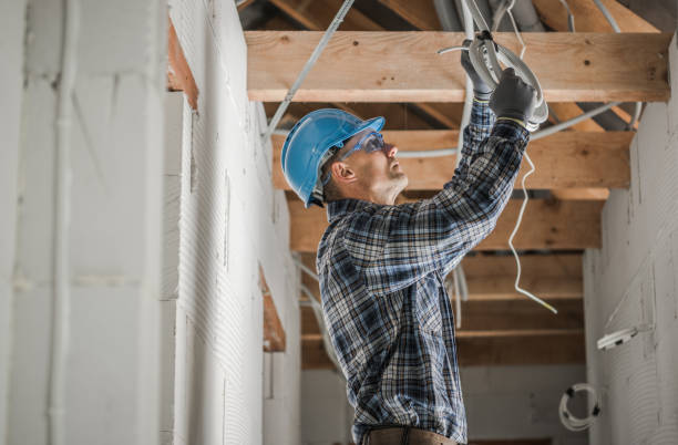 Best Licensed Electrician  in Jerseyvle, IL