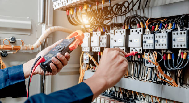 Best Local Electrician Companies  in Jerseyvle, IL