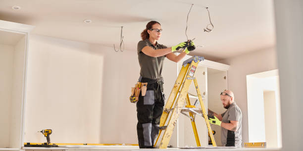 Best Electrical Installation Contractor  in Jerseyvle, IL