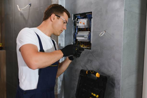 Best Residential Electrician Services  in Jerseyvle, IL