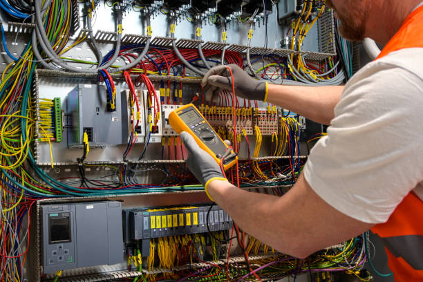 Best Electrical Wiring Services  in Jerseyvle, IL