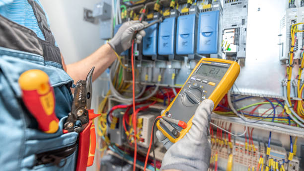 Best Electrical Rewiring Services  in Jerseyvle, IL