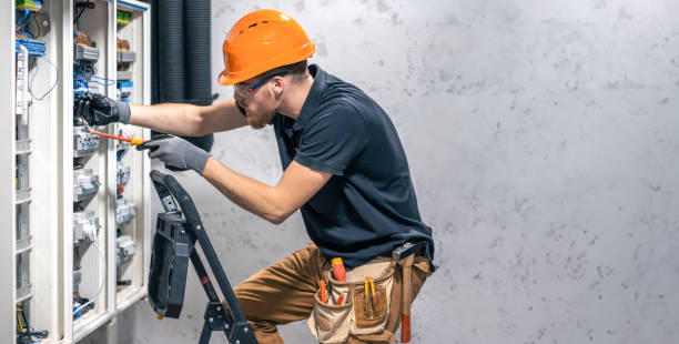 Best 24-Hour Electrician  in Jerseyvle, IL