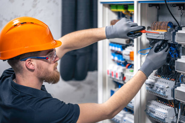 Best Electrical Contractors for Businesses  in Jerseyvle, IL